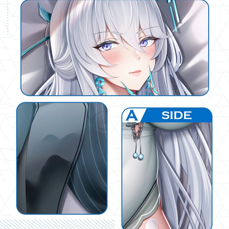 Аниме Aether Gazer Hades Sexy Dakimakura обнимающая подушка для тела Подушка наволочка