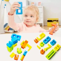 foam number building blocks eva puzzle for kids playset for toddlers soft stackable preschool toys gifts for 3 5 4 8 years old