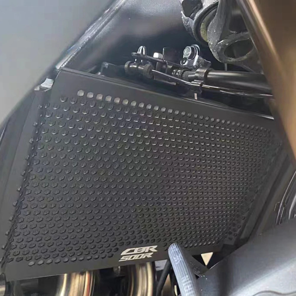 

Защитный чехол для радиатора мотоцикла Honda CBR500R CBR 500R CBR 500 R 2016-2023 2022 2021 2019 CBR400R CBR 400R