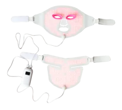 

PDT Photon светильник, косметическая светодиодный Пия для кожи лица, 7 цветов, светодиодная маска для лица