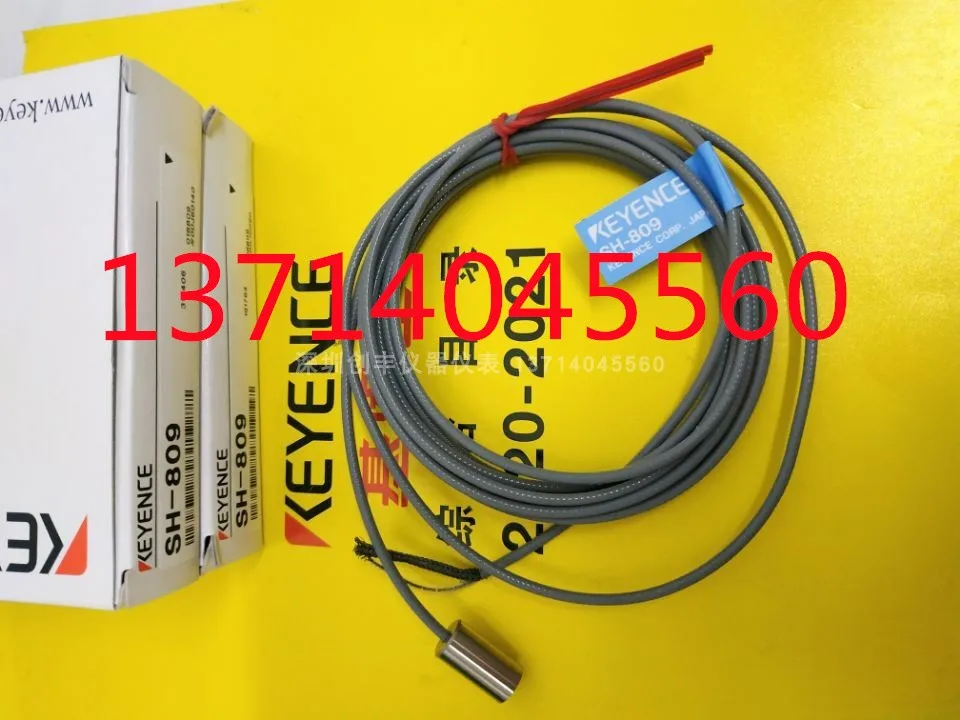 2023-June KEYENCE Keens SH-110 SH-809 EH-614A/605/910 Япония