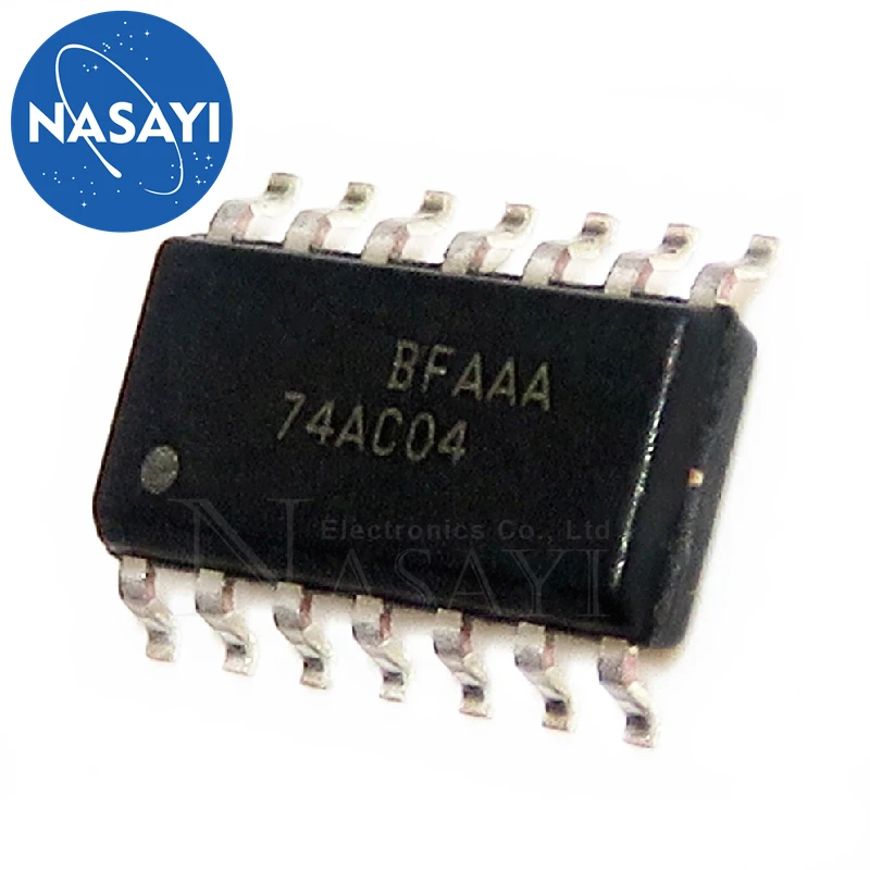 

74AC04SCX 74AC04SC 74AC04 SOP-14