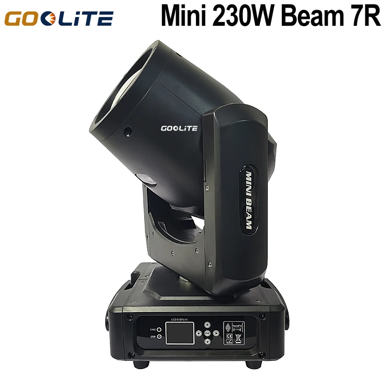 4 шт. мини-луч 230 Вт Sharpy Beam 7R Lyre движущаяся головка фонарь мини-фонарь 295 фотосъемка