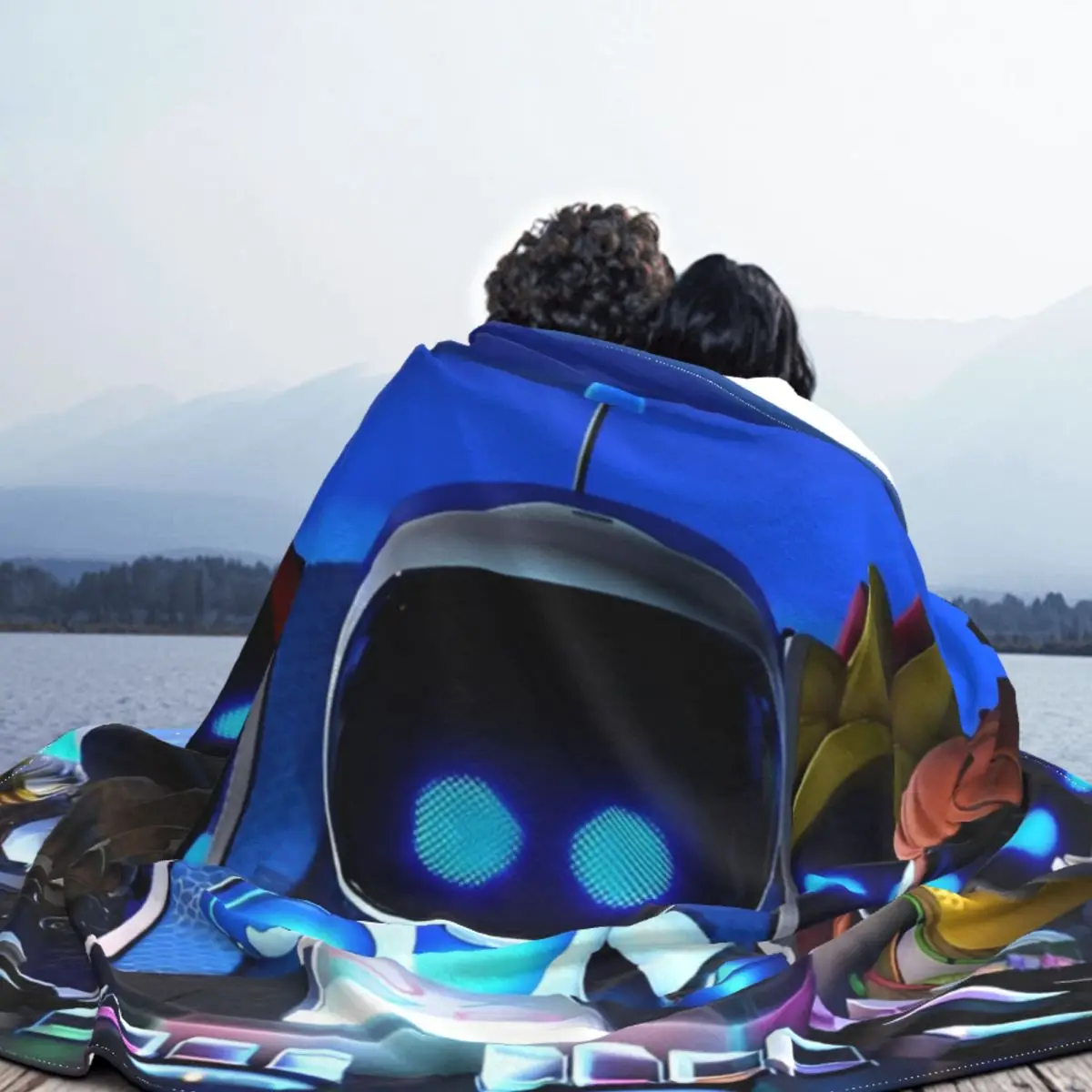 Одеяла Astro Bot Getting Free DLC после запуска флисовое теплое одеяло для видеоигр