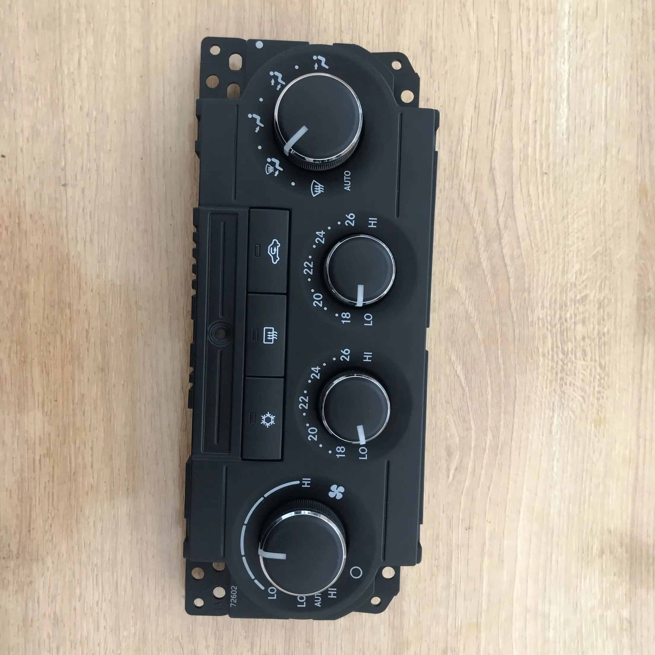 Qdпатрик новый оригинальный кондиционер кондиционера панель управления