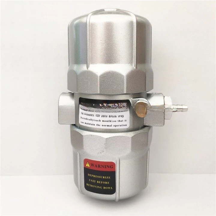 PA-68 пневматический автоматический сливной воздушный компрессор клапан