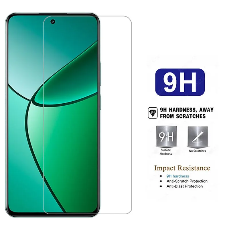 Защита экрана для realme 12 plus защитное закаленное стекло на realme12 realme12plus пленка
