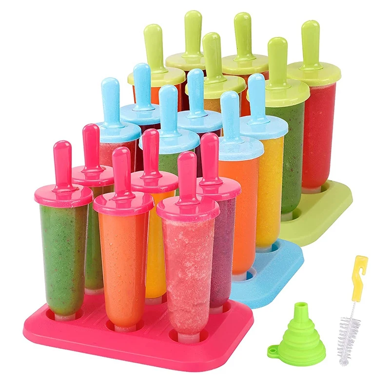 

Форма для фруктового льда, форма для мороженого, форма для фруктового льда, форма для фруктового льда «сделай сам» на лето