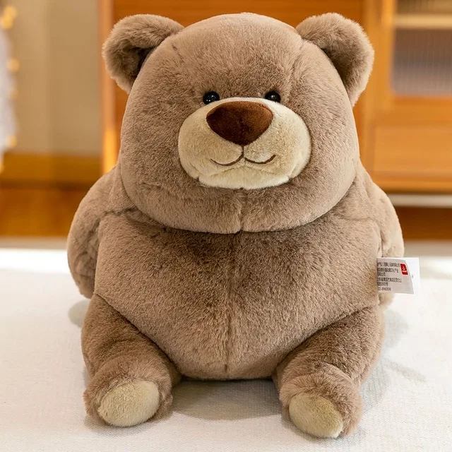 необычные плюшевые игрушки. пухленькие игрушки. пухленькие игрушки. медвежонок пухлый мягкий. мягкая игрушка толстый кот.