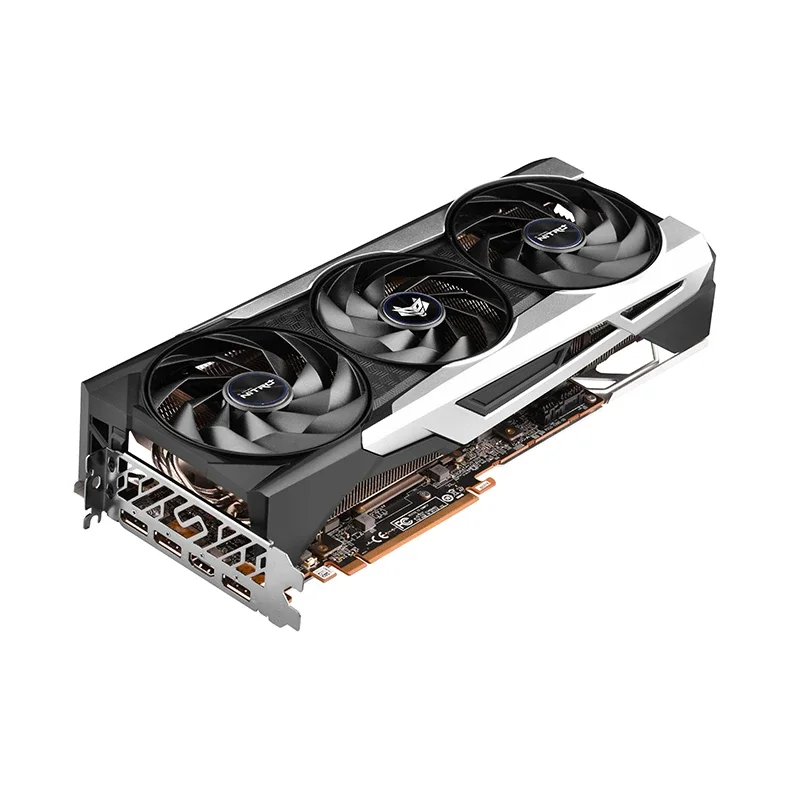

Wholesale Graphic Card 6750 Rx 12Gb 6750 xt Pci Express 4.0 16X Interface