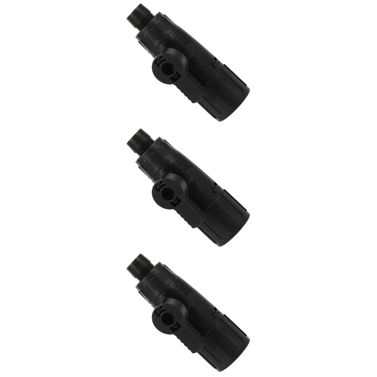 

Aquarium Waterpipe Changer Control Filter Adapterregulating Flow Air Check Pump Switch Connector