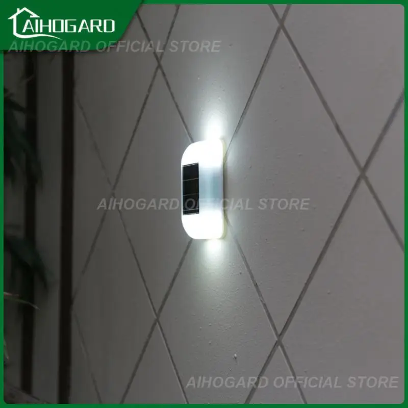 

Solar Lighting Lamp Outdoor Solar Charging Sunlight Lamp Solar Wall Lights Hot Led Night Light Balcony Landscape Decor Luminaire