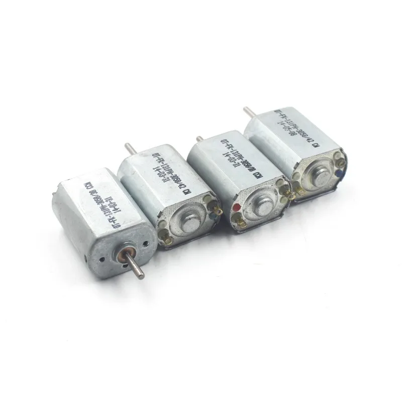 OT-FK-131PH-3058 двигатель постоянного тока 3 7-7 4 В 6 в высокоскоростной мини-Мотор 130