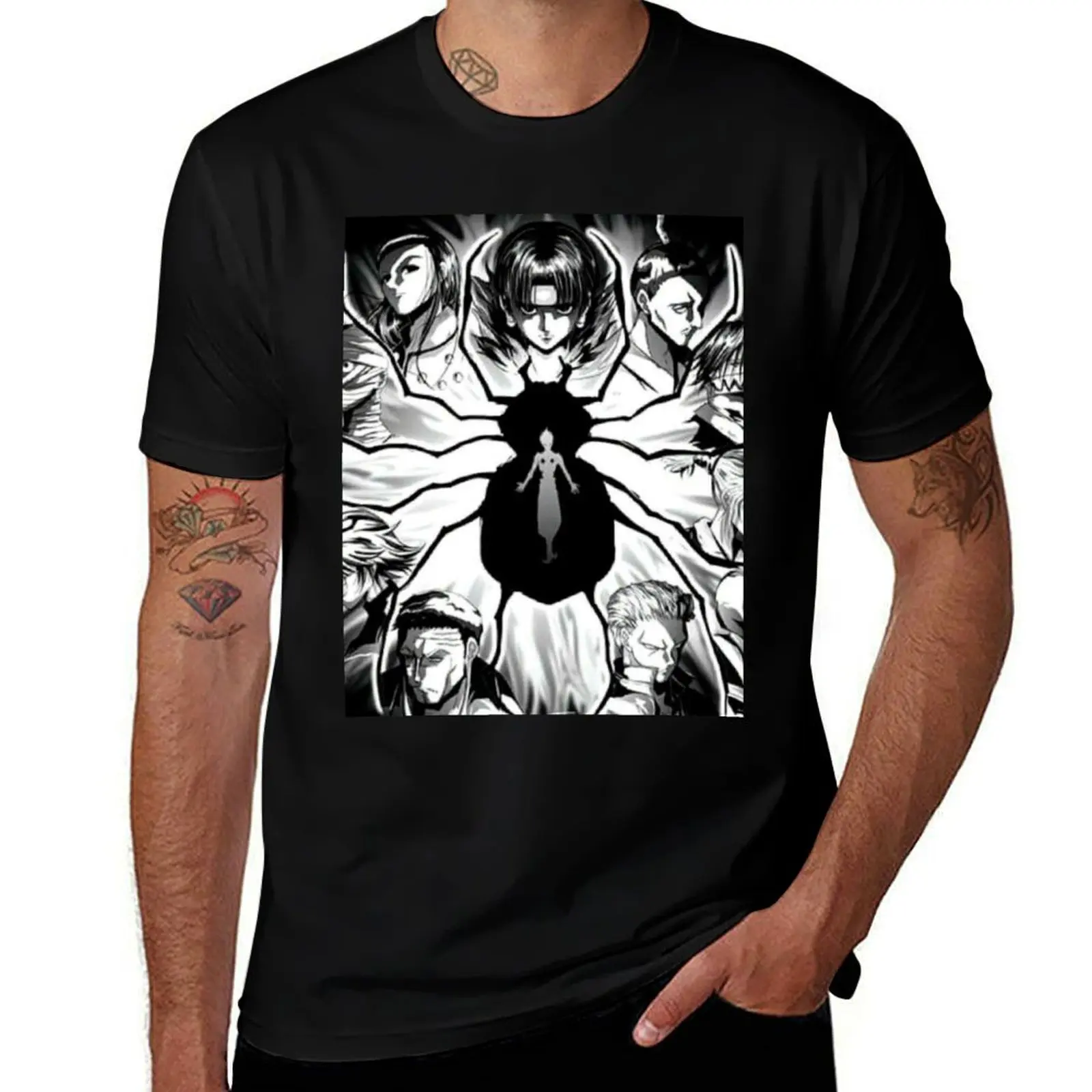 G │ Ryodan на продажу футболка мужская с рисунком топы больших размеров хлопковая