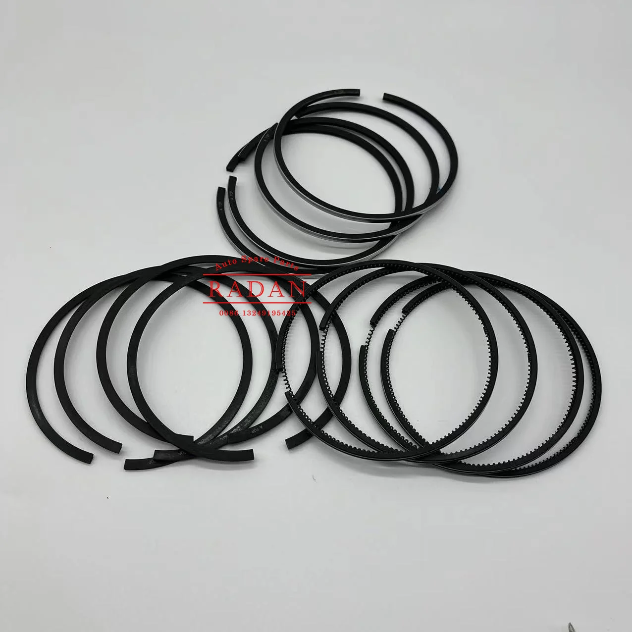 

Оригинальные поршневые кольца двигателя для Great Wall Wingle Steed Hover Haval