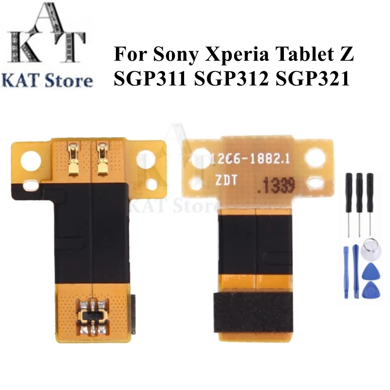 

1 шт. оригинальное зарядное устройство Flex для Sony Xperia Tablet Z SGP311 SGP312 SGP321 Магнитный зарядный кабель запасные части
