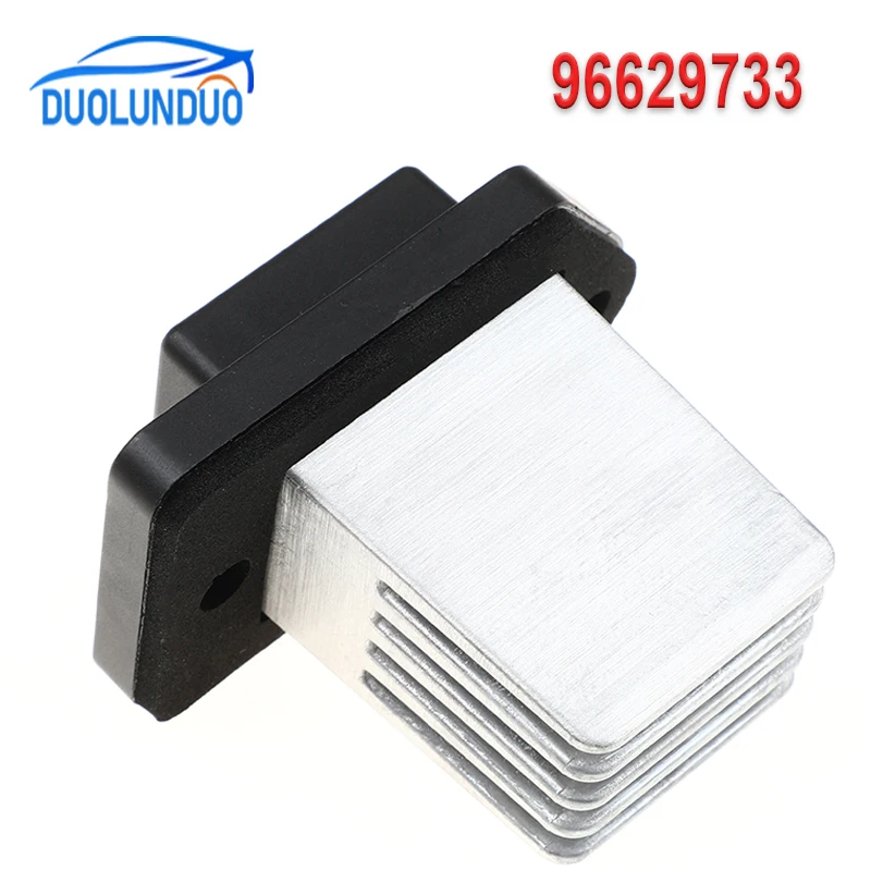 

Новый ДУОЛУНО 96629733 4803988 Резистор вентилятора для Chevrolet GM CAPTTIVA CG 5 CG6 CG7 2006-2015 гг.