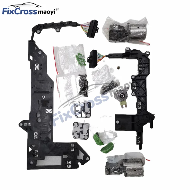 0B5 задняя панель проводки коробки передач для DL501 двойной клатч Audi Volkswagen 0B5398048D