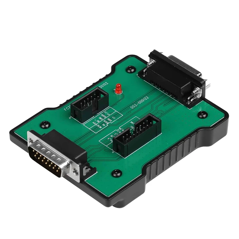 Адаптер CG FC200 MPC5XX для Mpc5xx чтение/запись на верстаке поддерживает EDC16/ ME9.0/ MED9.1/med9 5