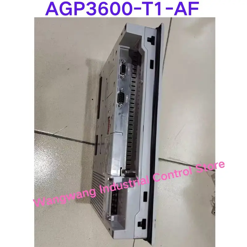 Фото Б/у, проверенный, в хорошем состоянии сенсорный экран AGP3600-T1-AF №3