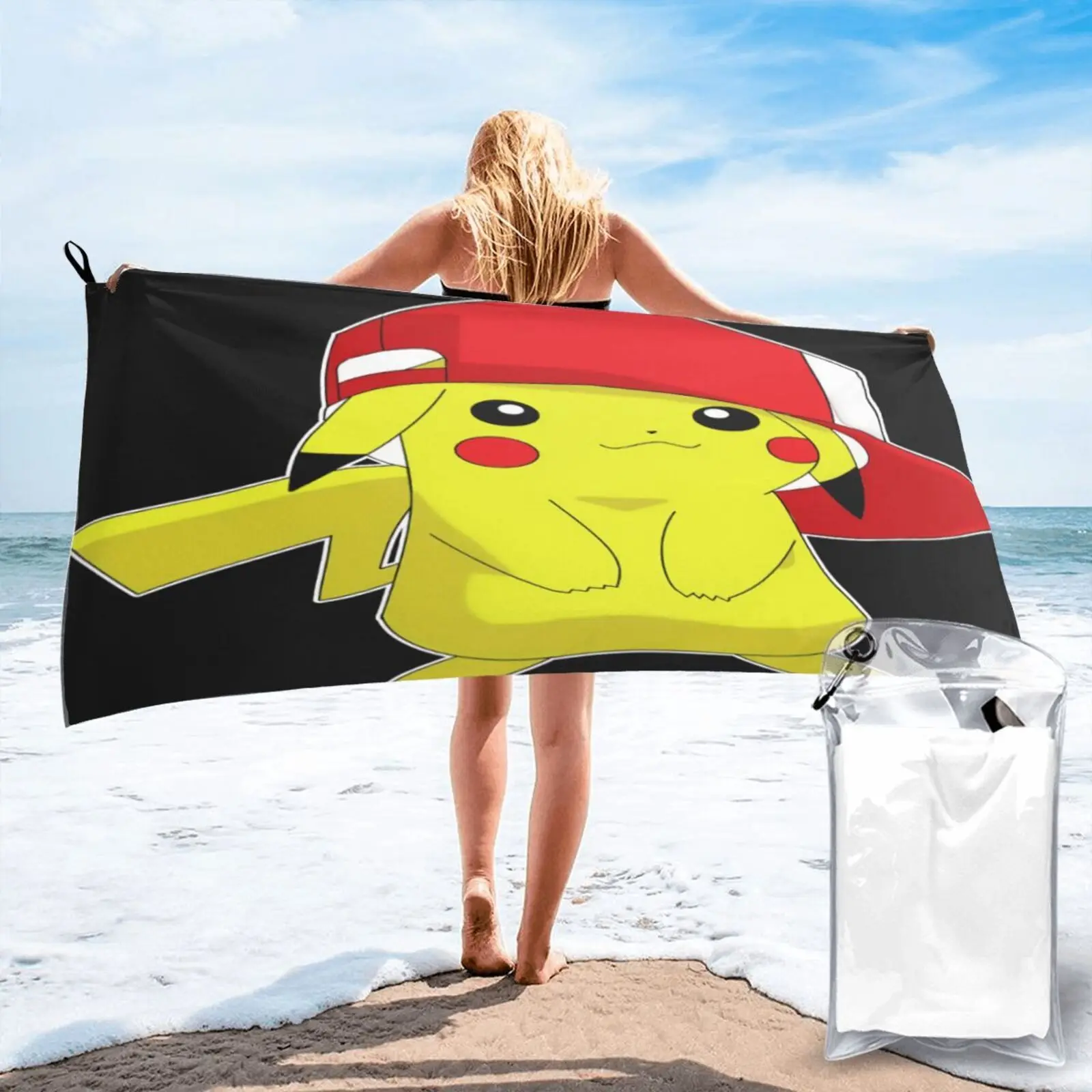 

Red Baseball Graphic Large Beach Towel Kitchen Towels Beach Cover Beach Blanket Spa Beach Cover Large Bath Towel Beach Blanket