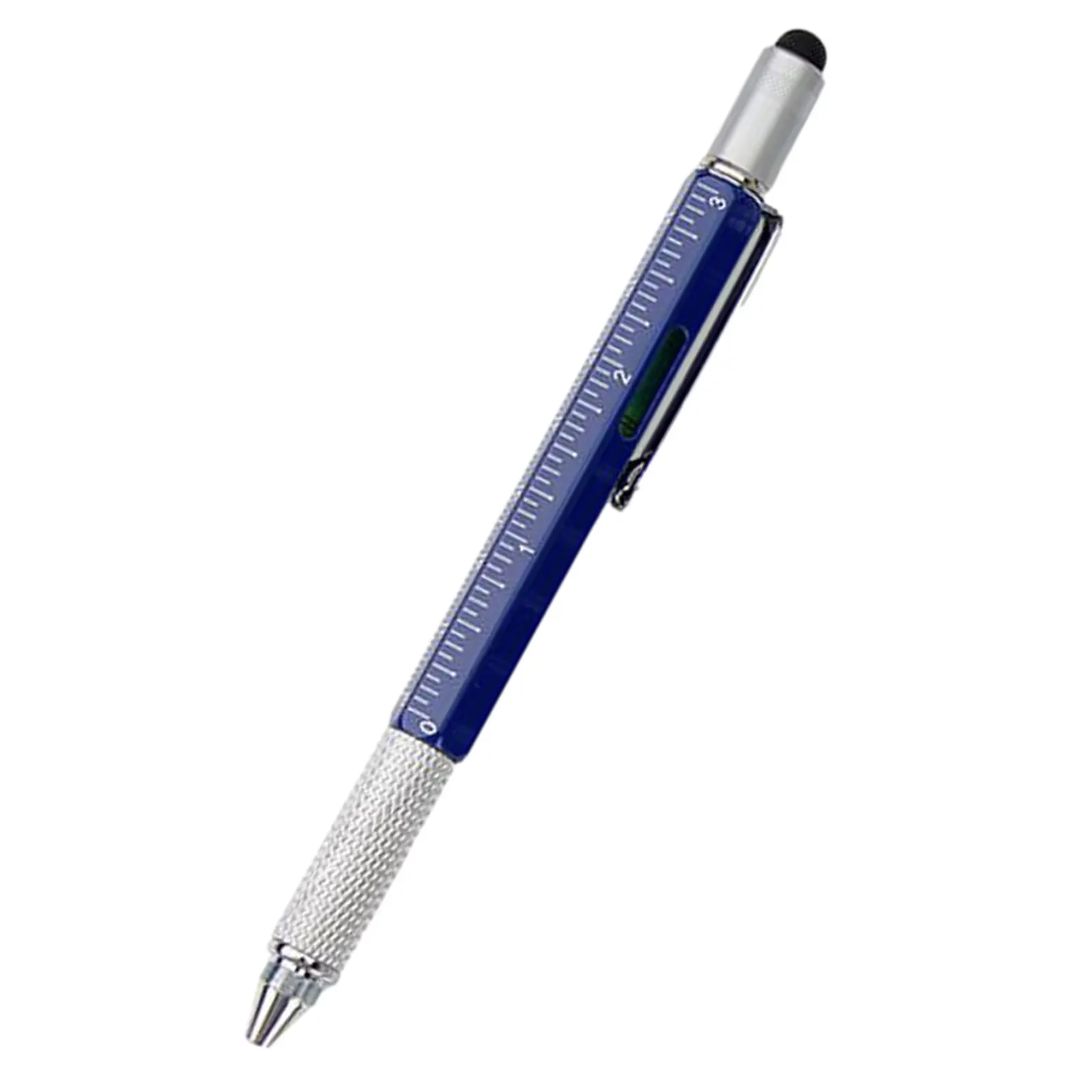 

Multitool Pen Pen Tool Gadget 6 In 1 Pen Tool With Ruler Level Screwdriver Stylus Ballpoint Pen Stocking Stuffers Gifts For Men