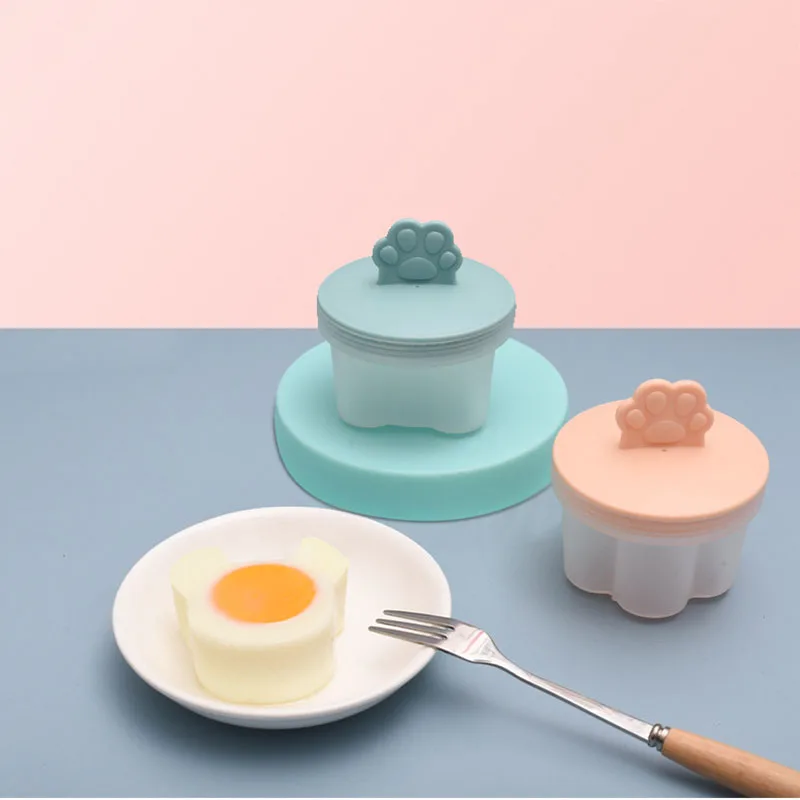 

Explosive Baby Food Supplement Steamed Cake Mold Home Homemade DIY Baby Steamed Egg Supplementary Food Model Baking Tool Set