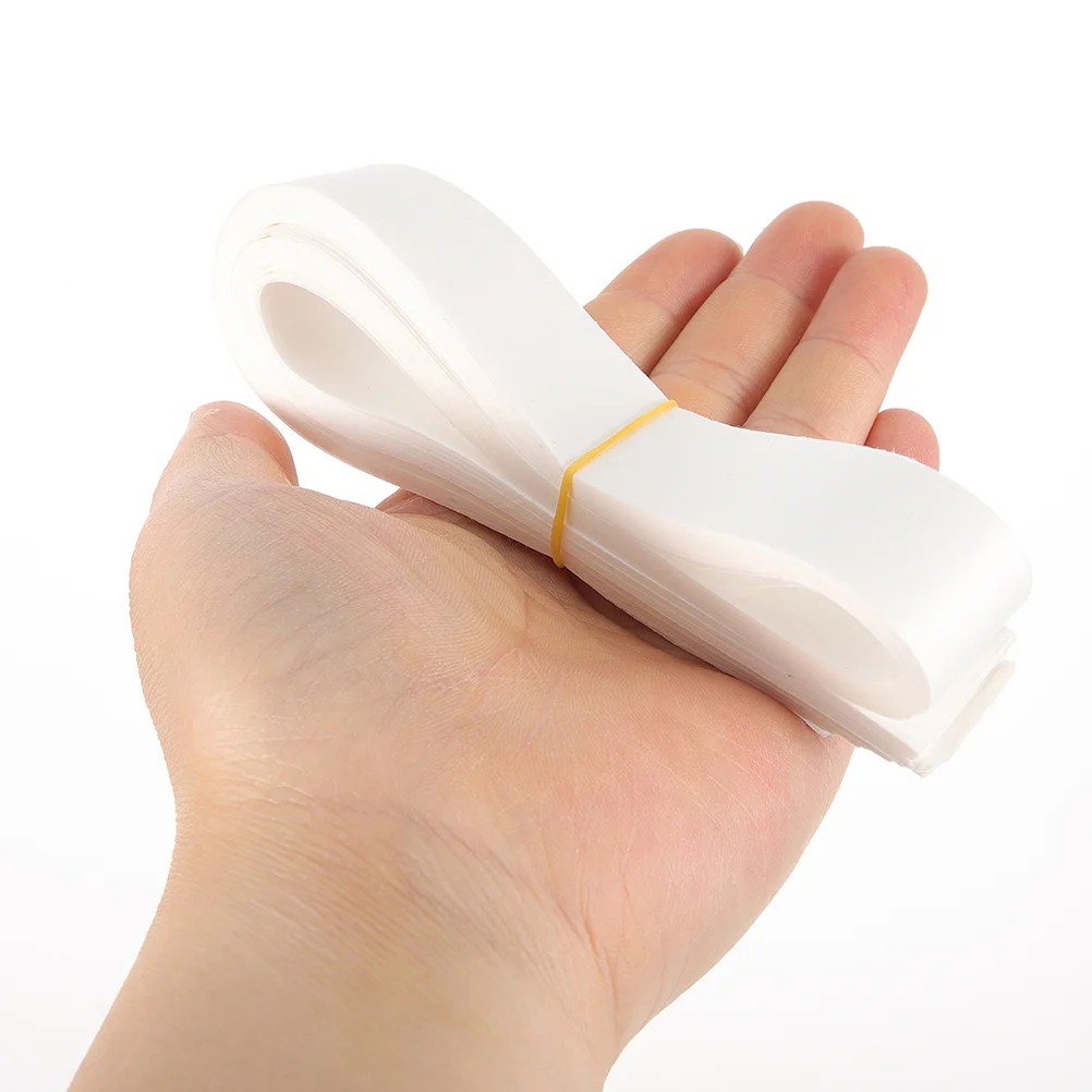 40 шт. бумажный органайзер для банкнот денег обертки купюр валютные ремни