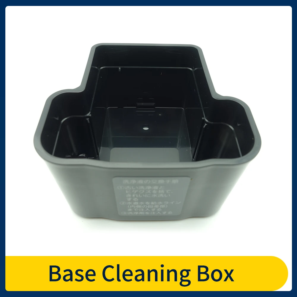 Base Cleaning Box For Panasonic Es-lv82 Es-lv94 Es-lv76 Es-y