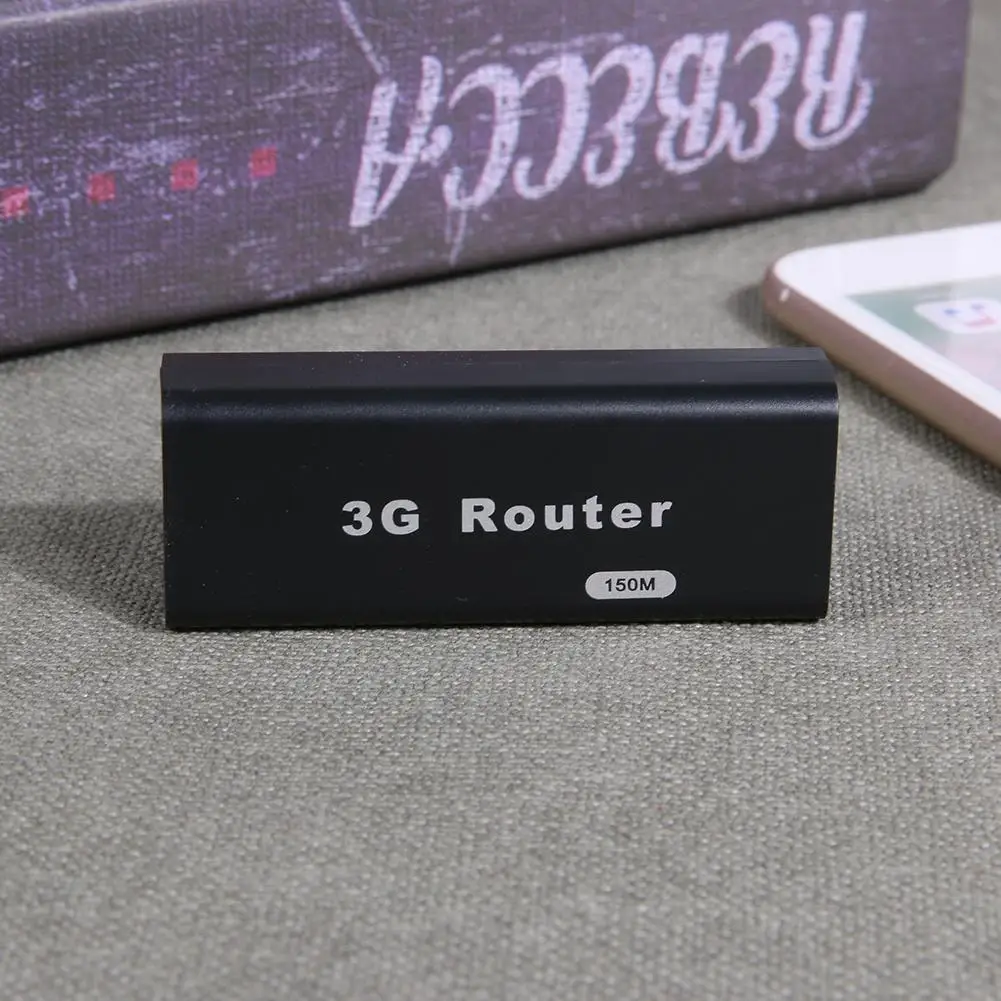 

Wi-Fi-роутер 3G, 150 Мбит/с, RJ45, 150 Мбит/с