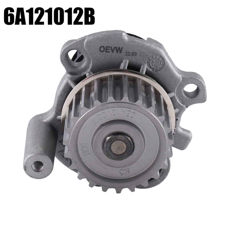 06A121012B дизельный водяной насос Автоматический для Jetta Passat Golf Polo Classic Bora A4 A6