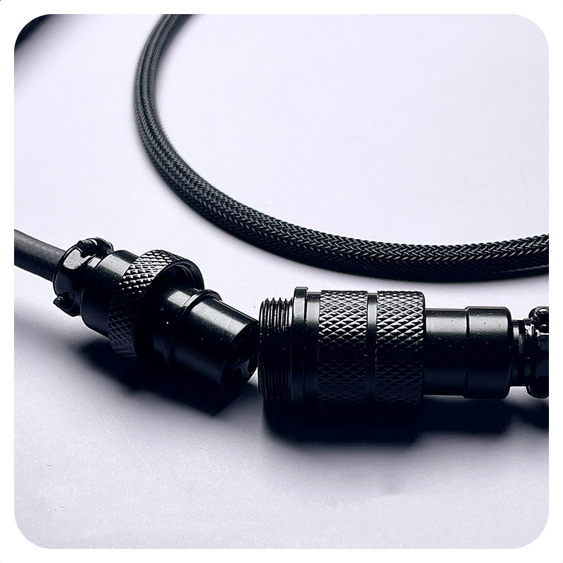 Кабель для клавиатуры Gypsophila Colorway на заказ колпачок авиационный штекер кабель