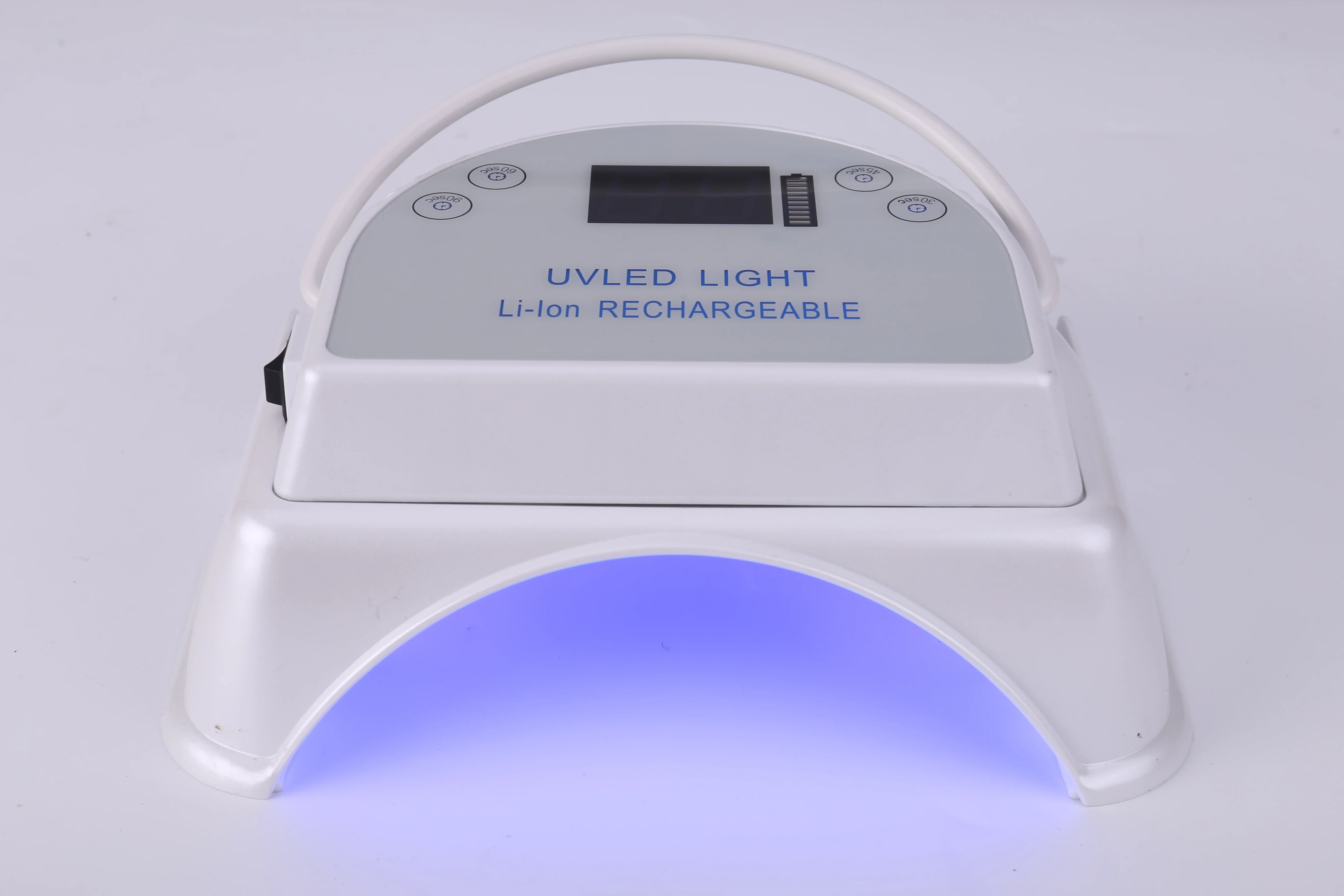 2021 горячая Распродажа Беспроводная лампа для сушки ногтей с 28 бусинами 56 Вт