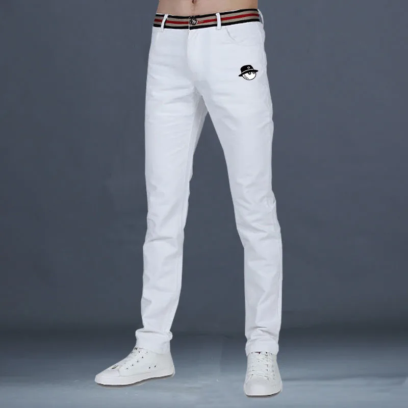 

Golf Pants 2022 High Quality New Autumn Breathable Men Golf Wear Golf Trousers Men's Golf Clothing Tennis Clothing Malbon Golf