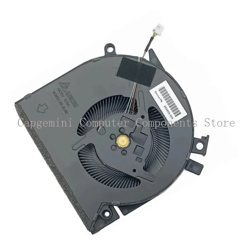 НОВЫЙ вентилятор охлаждения процессора для игрового ноутбука HP Victus 15-FA FB 15-fa0031dx