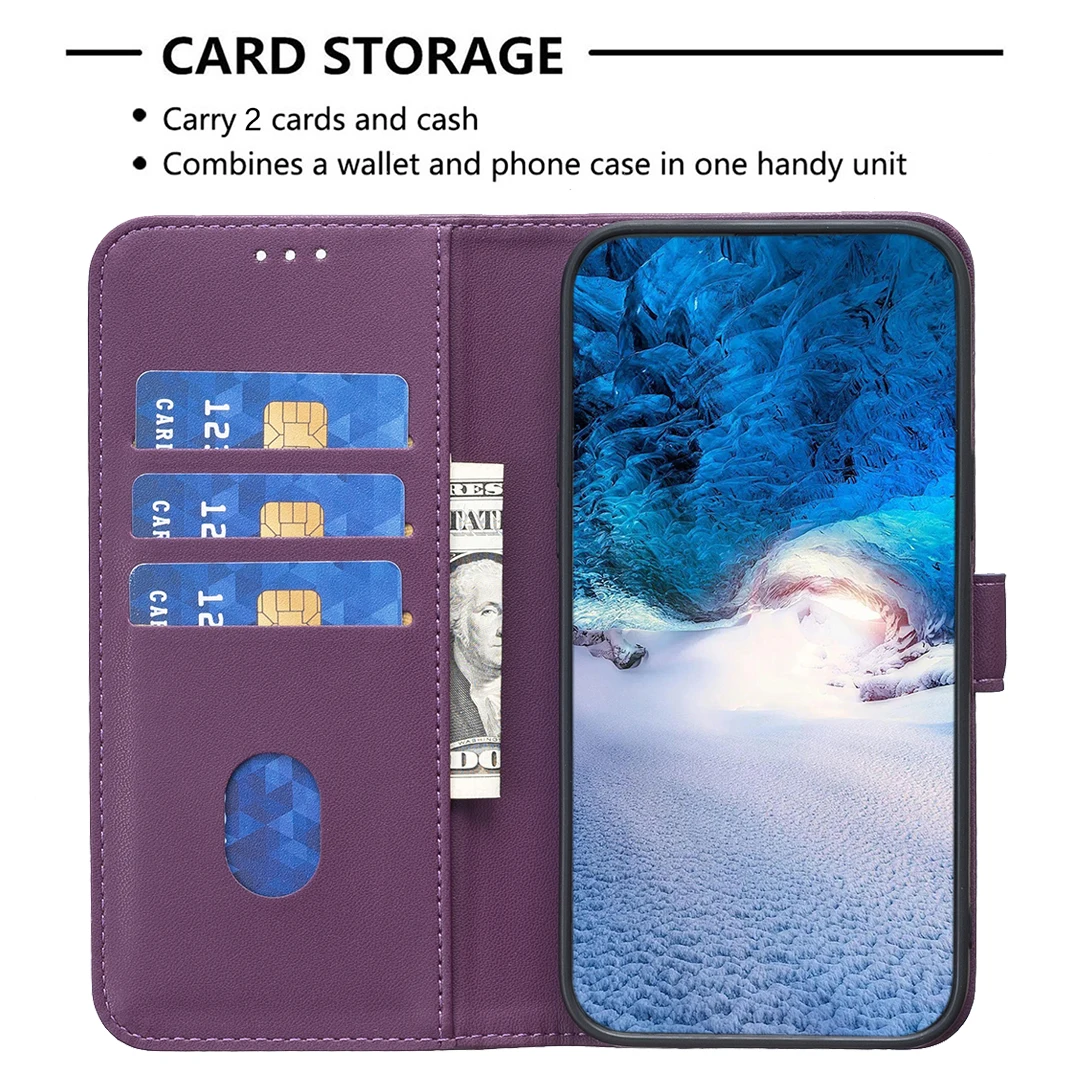 

Leather Walelt Shockproof Magnetic Flip Case For Iphone 14 plus 13 pro 12 11 Pro max 8 7 6 XR X XS max MOTO G13 E13 4G G73 5G