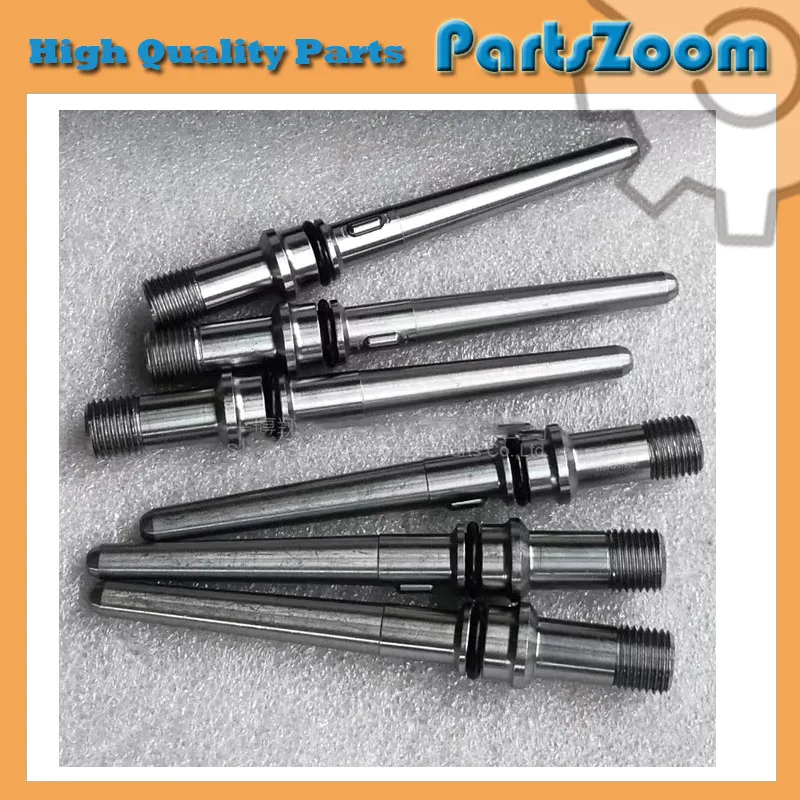 

NEW 6PCS INJECTOR CONNECTOR TUBES FITS DODGE CUMMINS DIESEL 5.9 & 6.7L 4929864