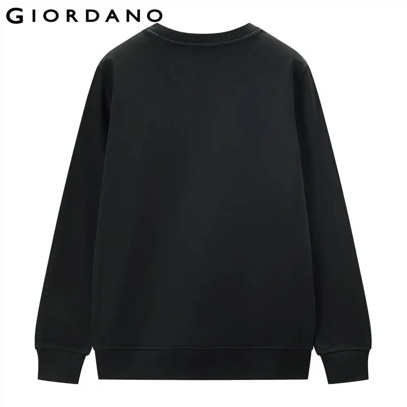 Рисунок 4 - GIORDANO мужские Yaochacha толстовки