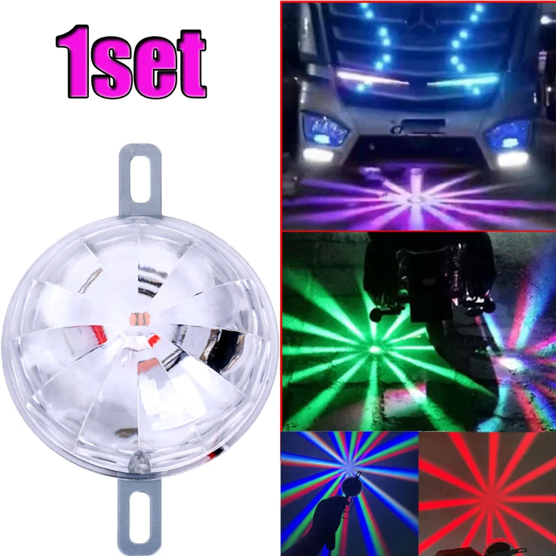 

Laser Anti Fog Light Anti Rear Collision Car Chassis Lamp Retrofit Led Brake Warning Lamps for Truck Motorcycle Electric Auto