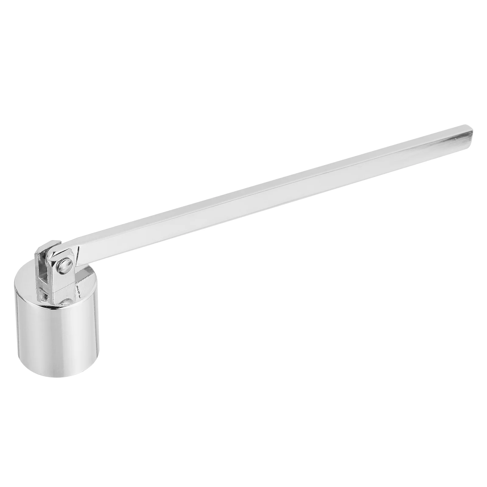 Инструмент для выдвижного фитиля гаситель подставка из нержавеющей стали