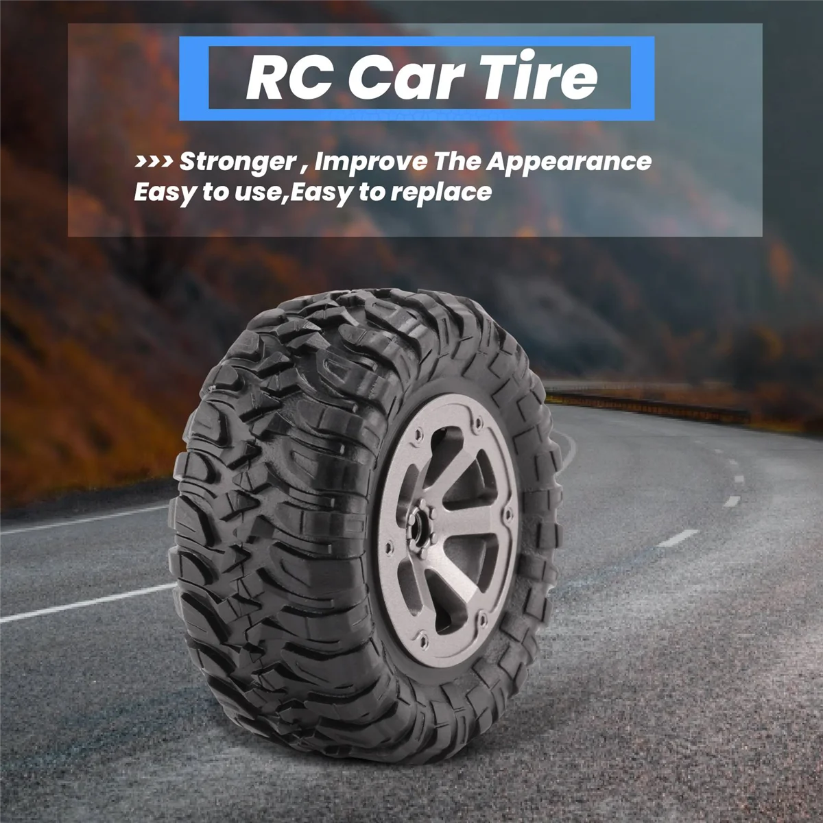 4 шт. 73 мм шины для WPL C14 C24 B24 B36 MN D90 MN-90 MN99S FY003 FY004 детали обновления