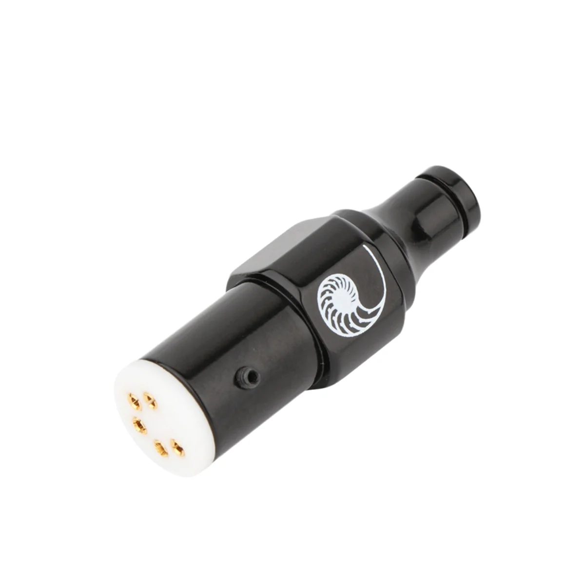 Hifi Виниловая пластинка Phono с пятиконтактным разъемом 5pin DIN Гнездо для разъема