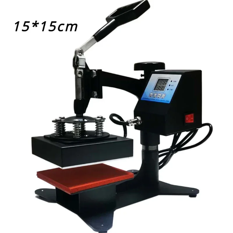 Машина для печати при тепловой носке