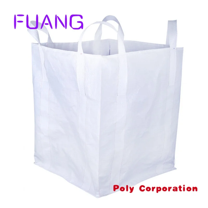 1 тонна полипропиленовые тканые большие пакеты для пескового цемента