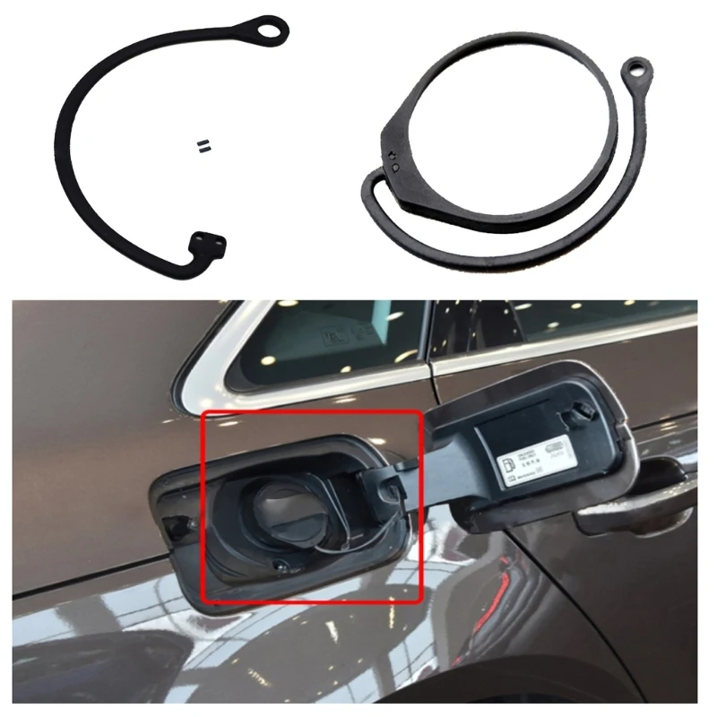 

Fuel Line 180201556 Fuel Line Wire Locking Gas-Cap Tether Car Replacement for A1-3 A4 A5 A6 A7 A8 Q2 E8BC