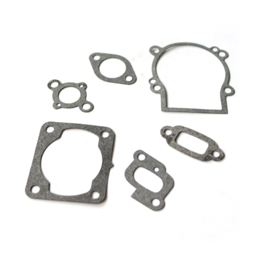 

Комплект прокладок для двигателя 23cc 26cc 29cc 30.5cc 32cc 36cc 45cc для 1/5 HPI KM ROVAN Gtb Fg Ddt Mcd Fid Racing Baja Losi Parts