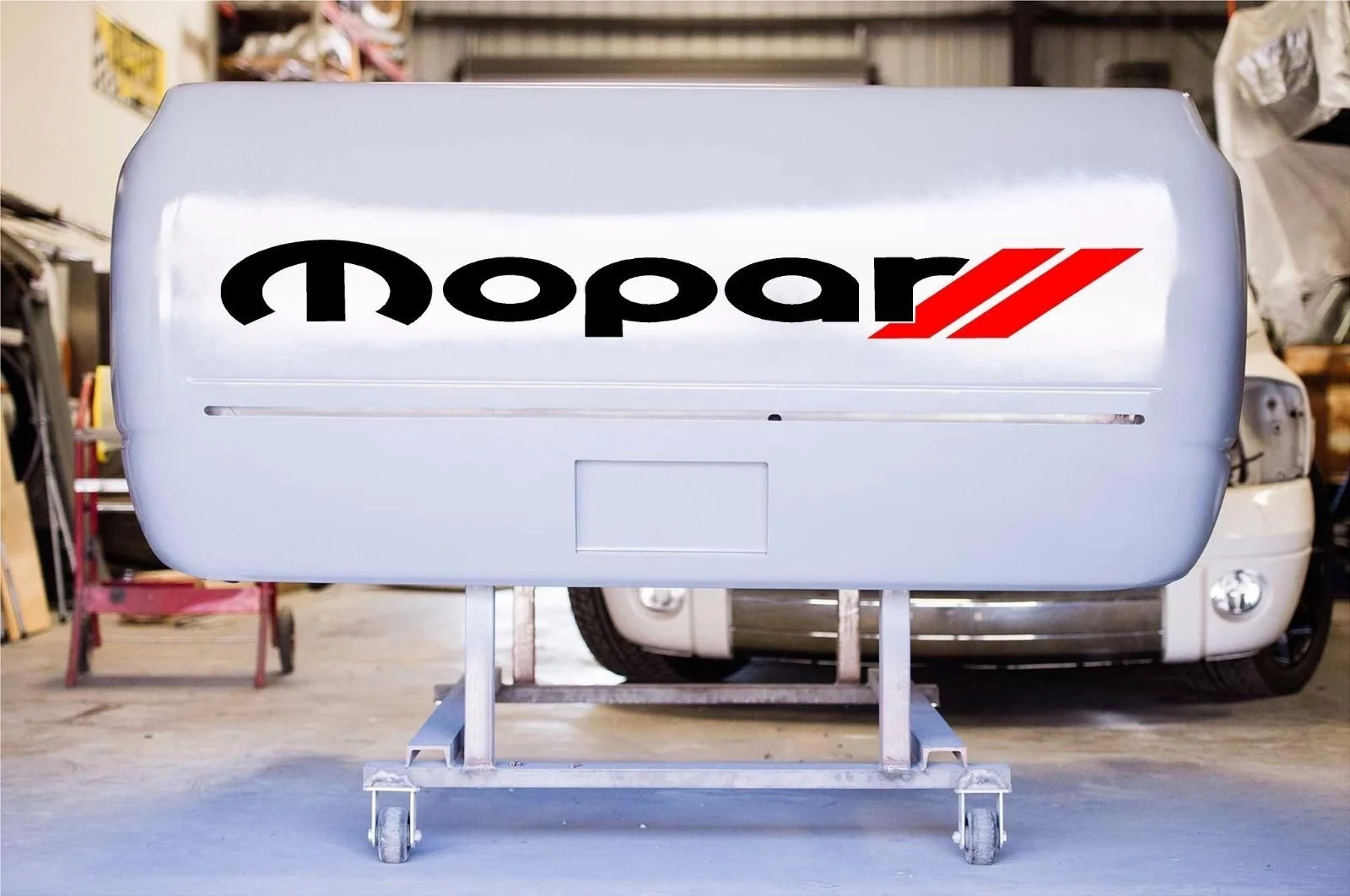 

For Mopar Tailgate Decal Dodge 1500 Vehicles GRAPHICS Windshield Stickers Car Styling