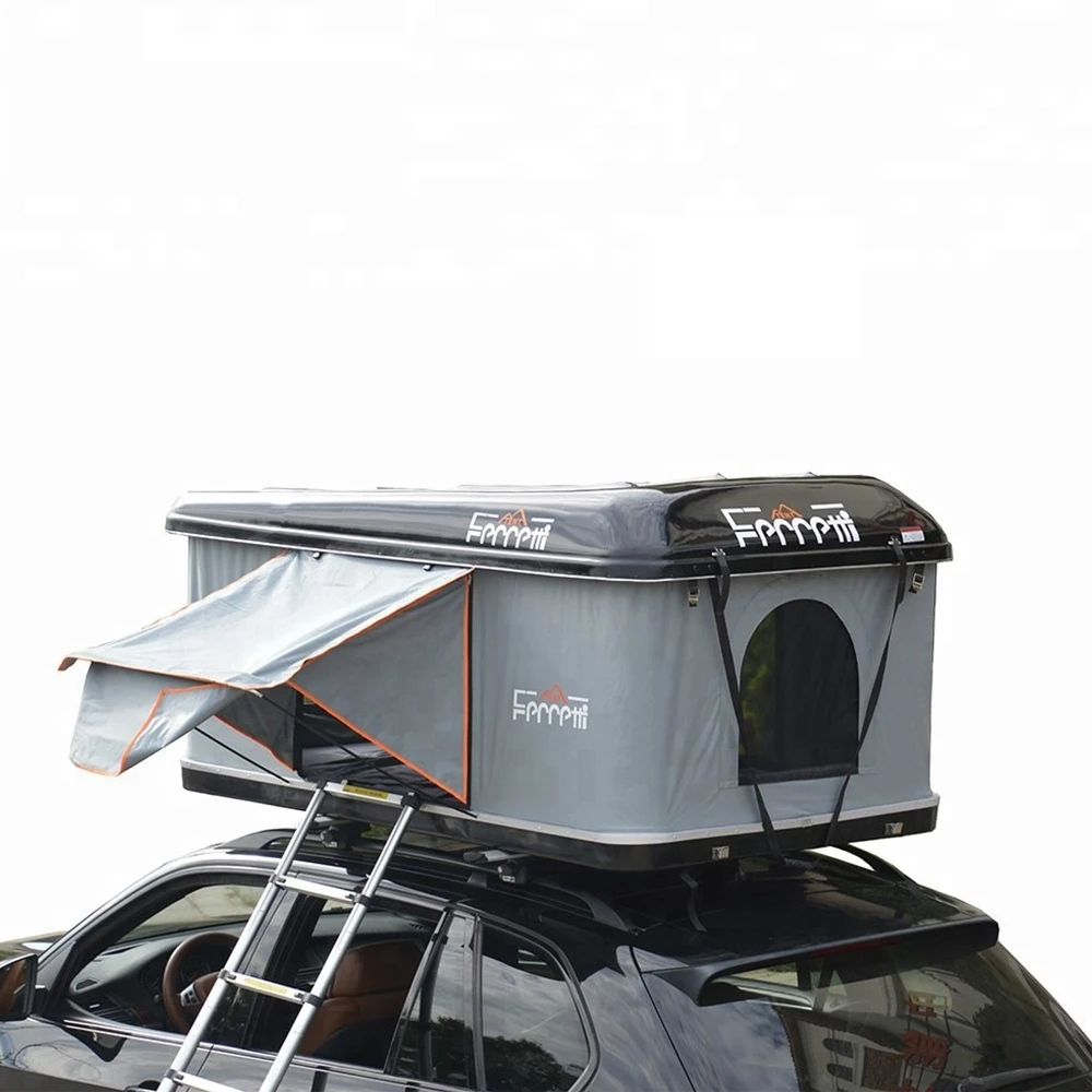 

Jetshark Sunsail Hard Shell Car Roof Top Tent
