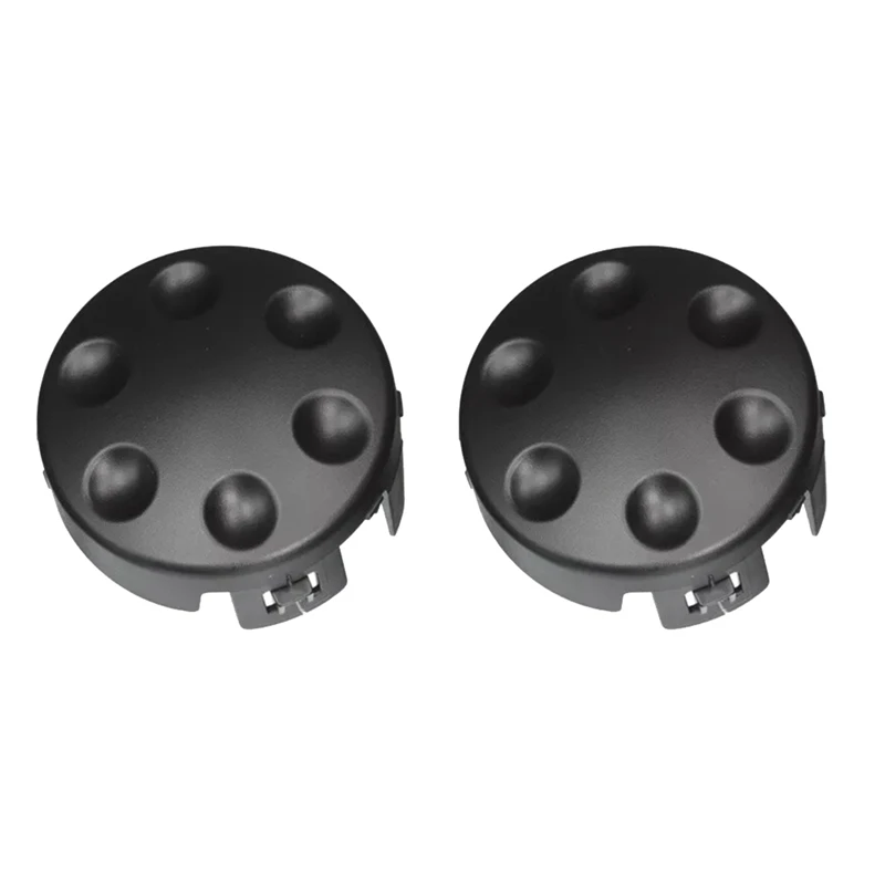 2 шт. передний бампер автомобиля крышка противотуманной фары 62256-JG000 для NISSAN Rogue