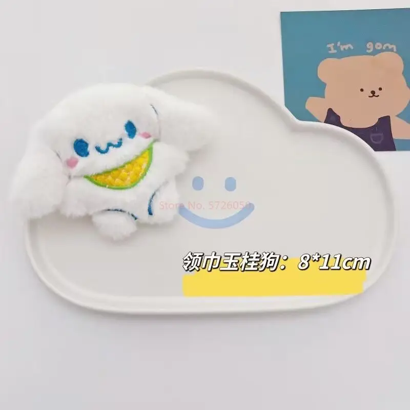 6 шт. 10 см милая искусственная мелодия Экономная аниме девушка мечты сердце